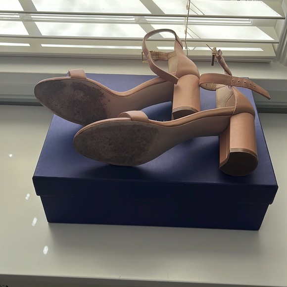 Stuart Weizman Heels - great condition - Picture 3 of 4